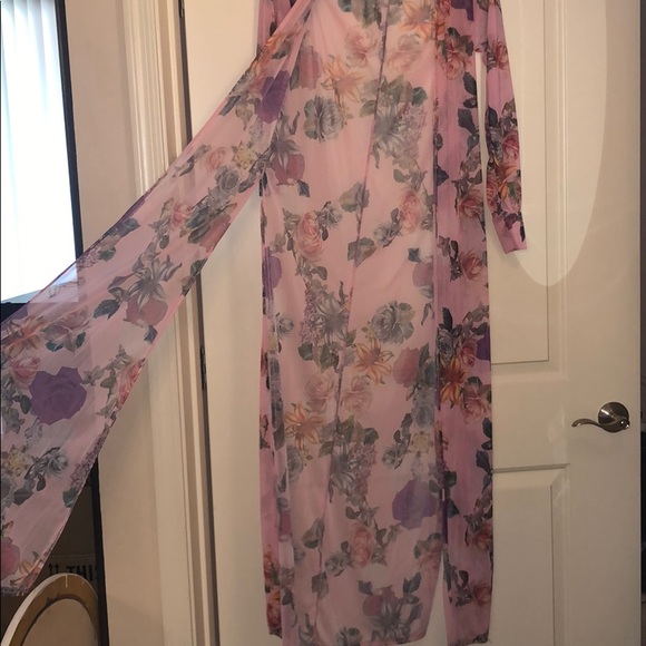 Pretty Little Thing PLT Duster - Picture 5 of 5